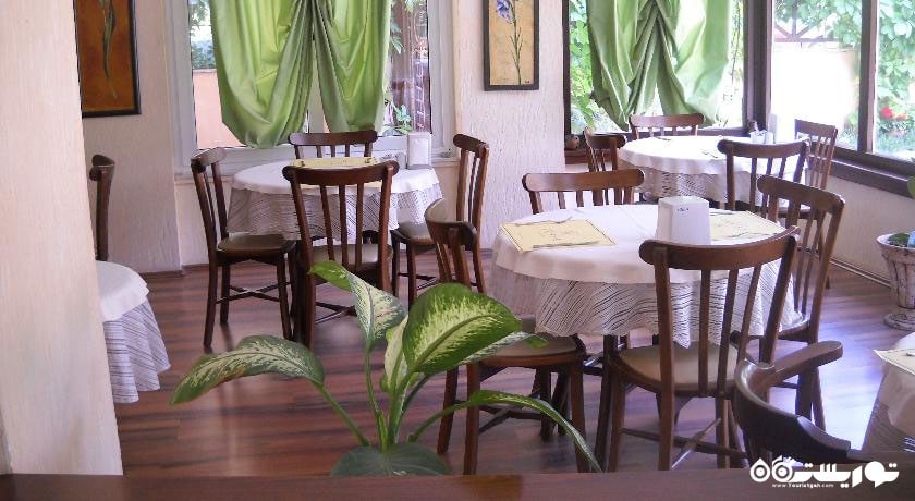 رستوران هتل تریانا